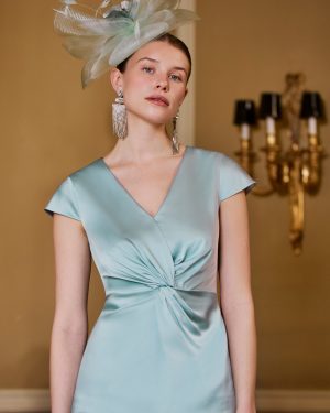 Couture Club 1G57 – Sky Κοστούμι με Φτερά & Κομψό Τοπ